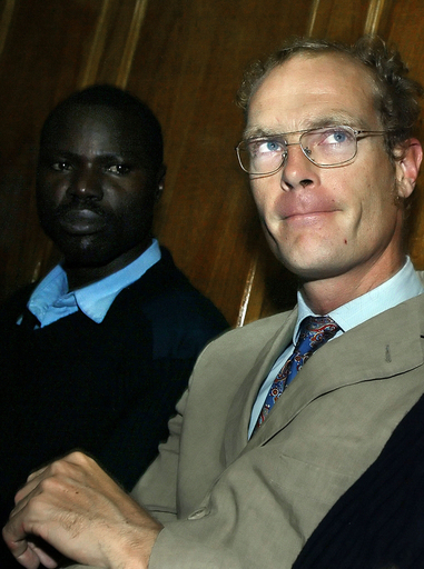 英国人初期入植者の末裔の裁判、1年間で2度目の殺人容疑 - ケニア