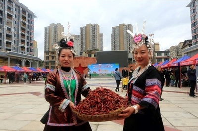消費による貧困者支援、今年は昨年の倍以上 中国