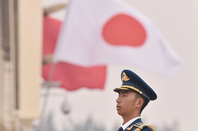 Japan urges China to release national jailed on spy charges