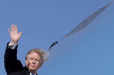 米議員、トランプ氏をノーベル平和賞候補に推薦