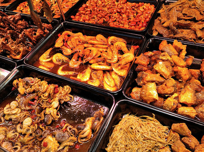 出前と夜食にはまった中国男性 血中脂質が基準値を41倍上回る