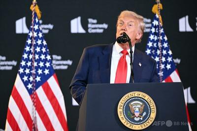 トランプ氏、ケネディ・センター名誉賞にスタローン氏ら選出