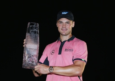 カイマーが優勝、ザ・プレーヤーズ選手権