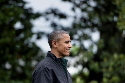 オバマ米大統領、日本とベトナム歴訪に出発 初の広島訪問へ