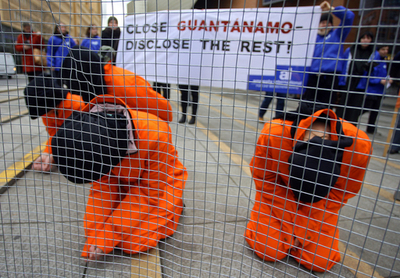 アムネスティ･インターナショナル、グアンタナモの米収容施設閉鎖を訴え - ドイツ