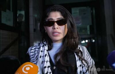 極左欧州議員が「日本赤軍」メンバーに言及、「テロ扇動」で起訴 フランス