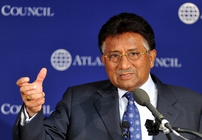 パキスタンのムシャラフ元大統領に逮捕状、ブット元首相暗殺事件で