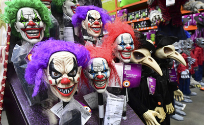 今年のハロウィーンは「仮想」パーティー？ 米当局、コロナ対策で勧告