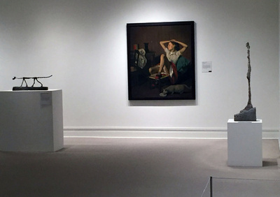 「いかがわしい」バルテュス作品、展示に非難で署名9000人 NY