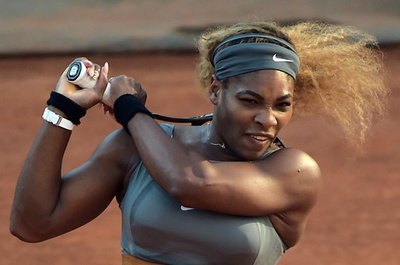 セレーナ、6度目のウィンブルドン制覇に照準