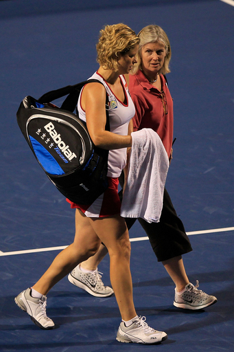 クライシュテルスが全米オープン欠場へ