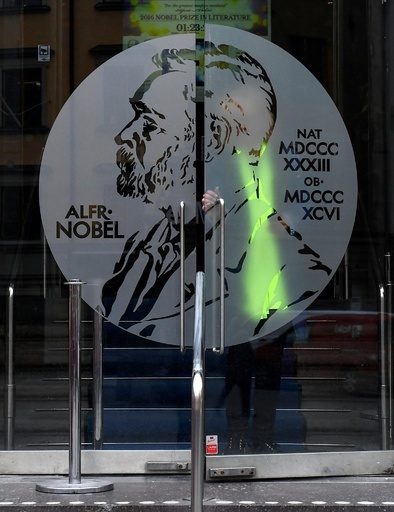 今年のノーベル文学賞発表、来年へ持ち越し 性的暴行問題受け