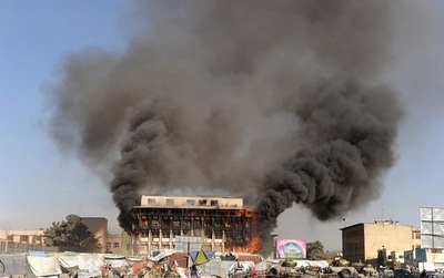 英政府、ATSC製装置に禁輸措置 爆弾検知の有効性に疑問