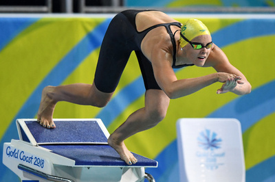 ドーピング陽性の豪競泳選手、4年間の出場停止処分か 報道