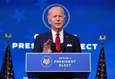 バイデン氏、ワクチン接種拠点 数千か所増設へ 連邦の役割拡大