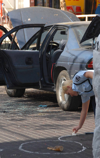国内で9か月ぶりの自爆テロ発生、紅海沿岸のリゾート地 - イスラエル