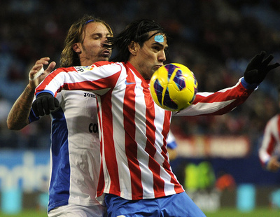 アトレティコ、ヘタフェ下し2位を維持