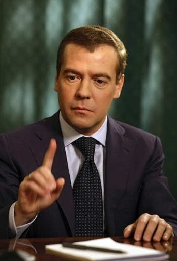 露次期大統領、政府内のKGB出身者増加は問題ない