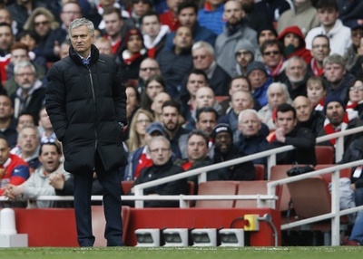 モウリーニョ監督、アーセナルの方が「退屈」