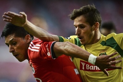 ベンフィカがパッソス・デ・フェレイラに快勝