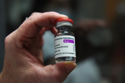 アストラゼネカ製ワクチン「排除はあまりに時期尚早」 WHO