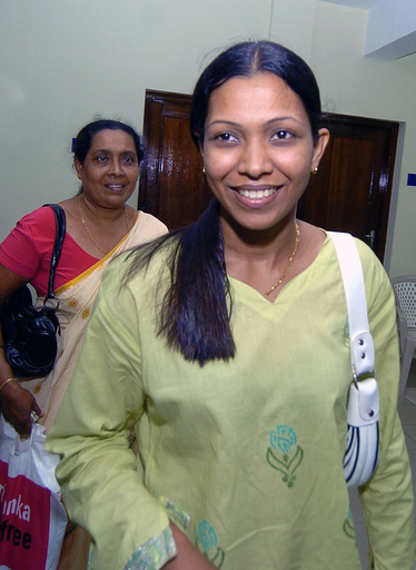 ＜陸上＞Chathurangani ドーピング疑惑の潔白を証明 - スリランカ