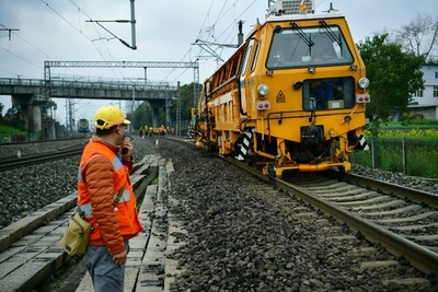 中国の鉄道、大規模な集中整備を実施 人が少ないこの時期に