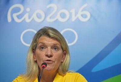 リオ五輪豪代表チームが選手村で窃盗被害、組織委は警備を強化