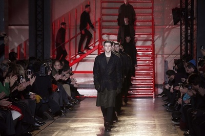 ＜14/15年秋冬パリ・メンズコレクション＞チェルッティ