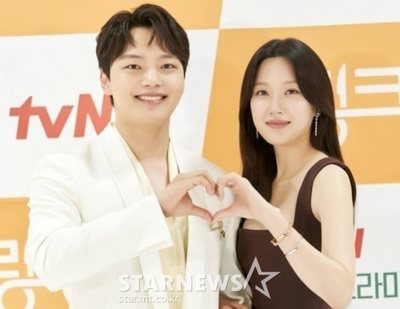 ムン・ガヨン、『LINK：ふたりのシンパシー』制作発表会に出席 – KOREA WAVE