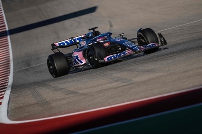 米国GPで高速クラッシュ、名ドライバーが危険走行の取り締まり訴え