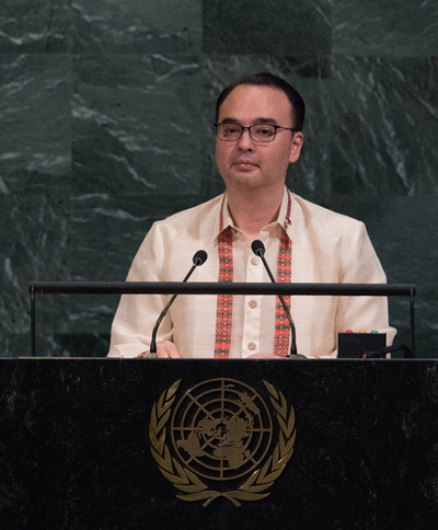 フィリピン、中国と南シナ海で合同鉱物探査を検討