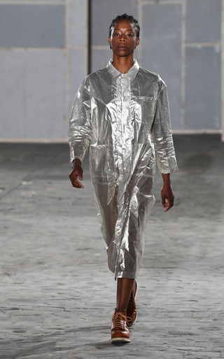 「ジュリアン・デイヴィッド」18年春夏メンズ