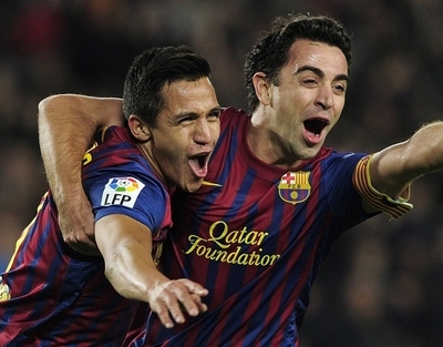 バルセロナ、ラージョに4-0で大勝