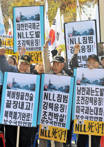 黄海銃撃戦は「韓国の挑発」、北朝鮮が非難