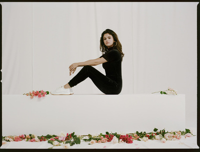 「プーマ × セレーナ・ゴメス」ファーストコレクション発表、女性の強さを表現