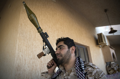 リビア内戦の停戦協議、合意なく終了 国連は再協議を提案