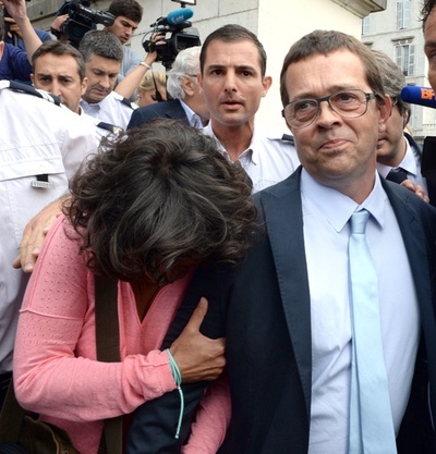 安楽死裁判で元医師に無罪、末期患者7人に薬物投与 フランス