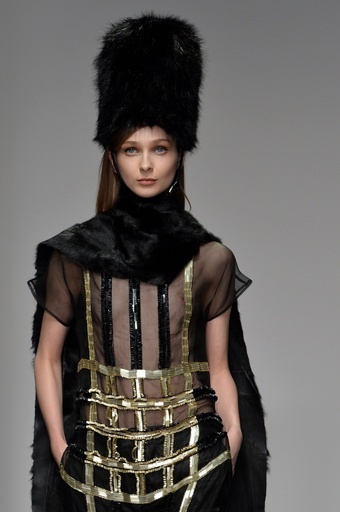 ＜14/15年秋冬ロンドンコレクション＞ダックス