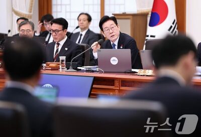 青瓦台で振り返る韓国「万機親覧型」李在明大統領の7カ月 [韓国記者コラム]