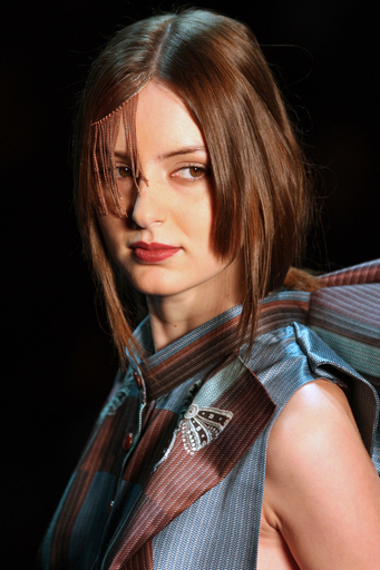 ＜09年春夏サンパウロ・コレクション＞Priscila Darolt、新作を発表
