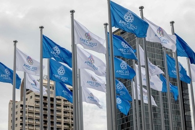 APEC首脳宣言採択 「ほとんどのメンバー」がウクライナ侵攻非難