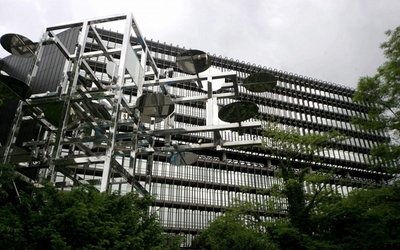 07年の国際特許出願数、松下が首位