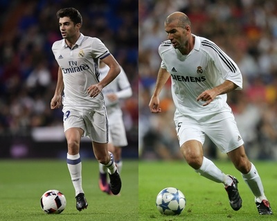 エンツォは父ジダンの足跡をたどれるか―サッカー界の有名な親子5組