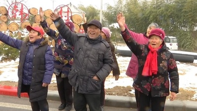 平均年齢76歳のシルバーパワーがライブ通販で大活躍 中国