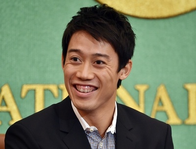 錦織が凱旋帰国、パートナーに関する質問をうまくかわす