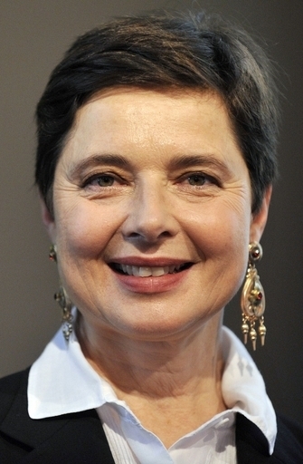 「リンチ監督との破局後に心理療法を受けた」、女優ロッセリーニが告白