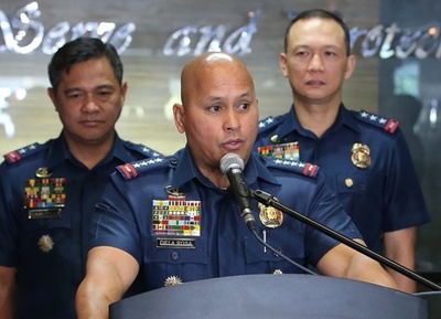 比警察、麻薬撲滅戦争の取り締まりに復帰 不祥事で一時撤退も