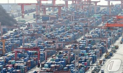 半導体好況が押し上げた“1230億ドル黒字”…韓国経常収支、10年ぶり最高更新