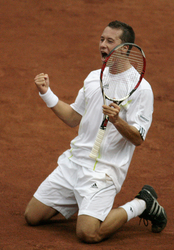 ドイツ 第2試合を制して五分に戻す